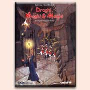 DRAGHI, MAGHI E MAGIE - Collana
