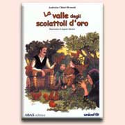 LA VALLE DEGLI SCOIATTOLI D'ORO - Collana